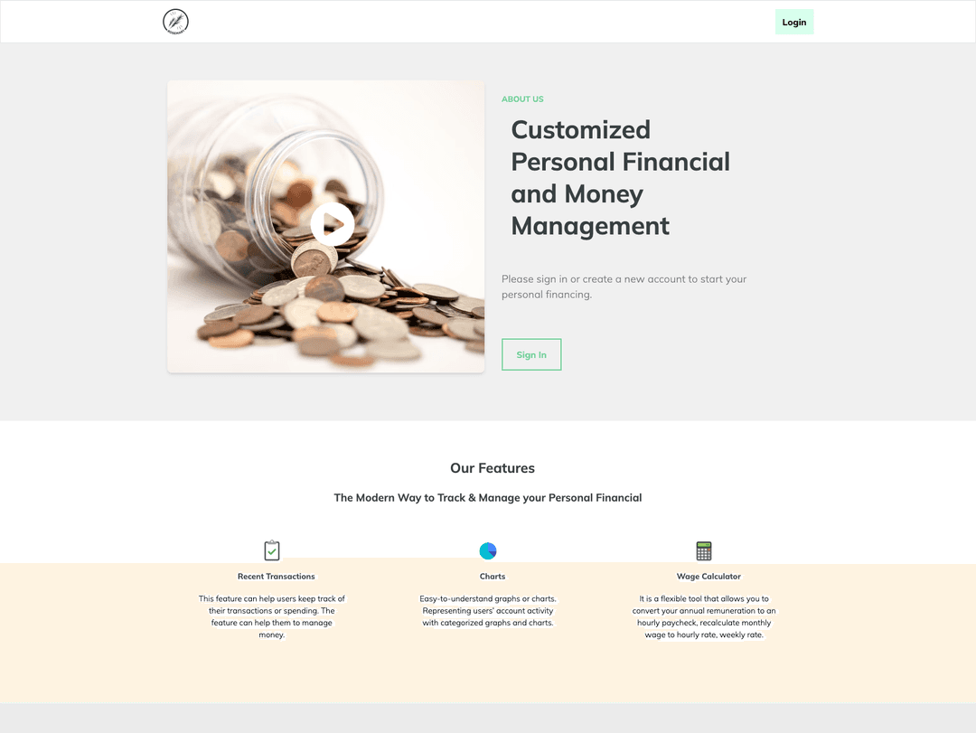 Rosemary Personal Finance