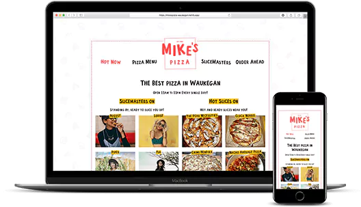 Mikes Pizza - Waukegan